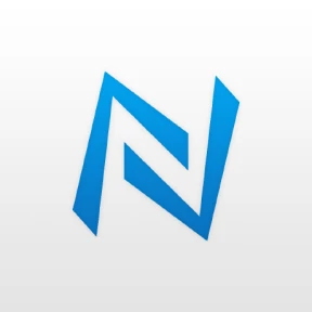 Nash0's N logo